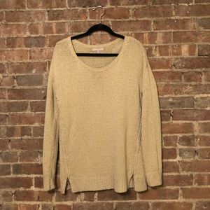 Banana Republic Sweater - Scoop Neck